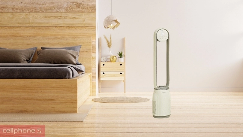 Công suất quạt không cánh Xiaomi Keheal A5