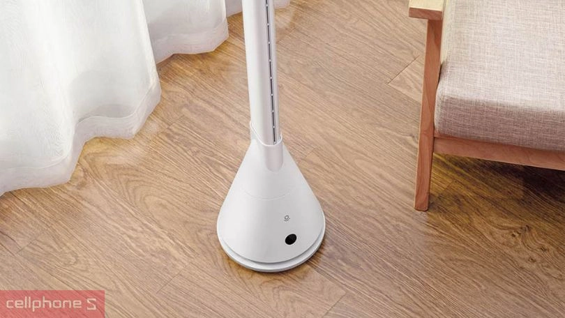 Thiết kế quạt không cánh Xiaomi Lexiu SS4