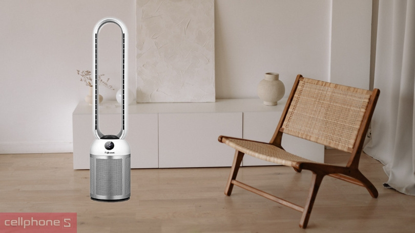 Hỗ trợ lọc không khí