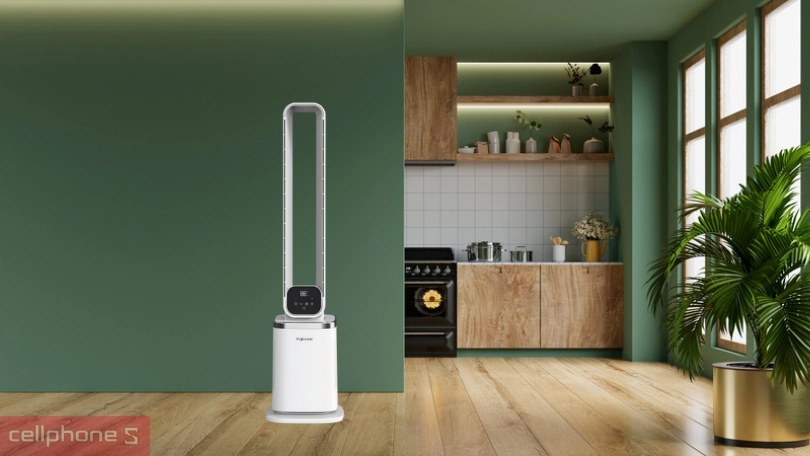 Hoạt động ổn định, an toàn cho trẻ nhỏ