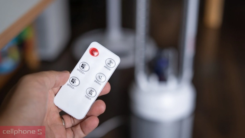 Đa dạng tính năng và chế độ thông minh