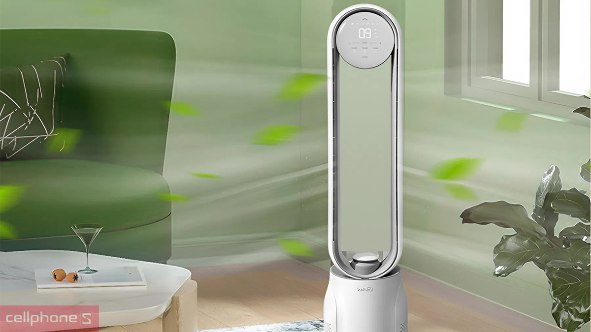 Độ ồn (chỉ số dB)