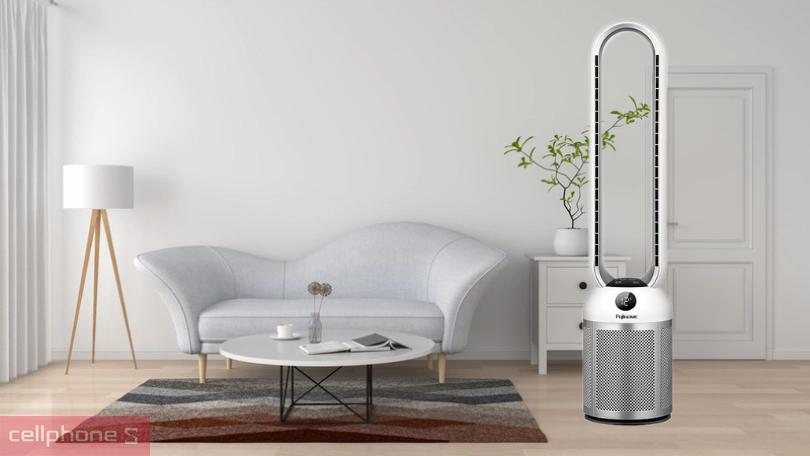 Cơ chế tạo gió tự nhiên