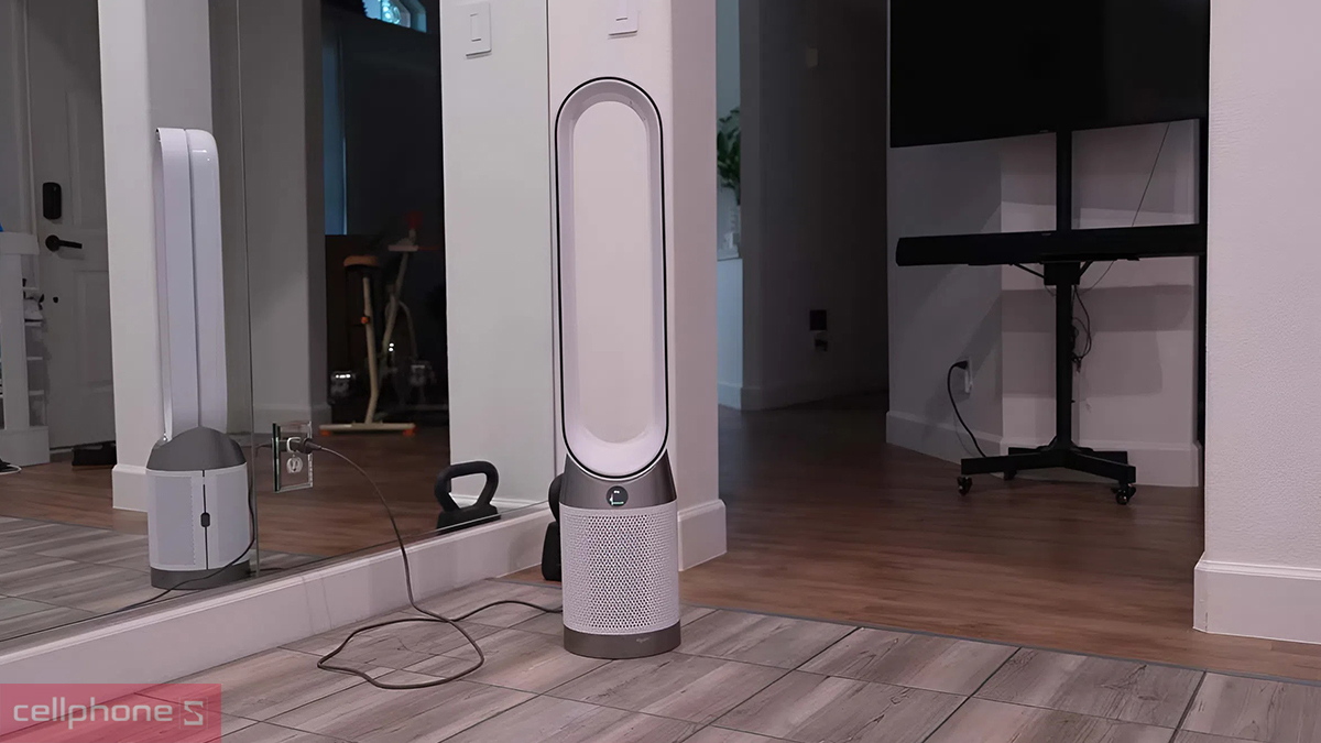 Quạt không cánh Dyson