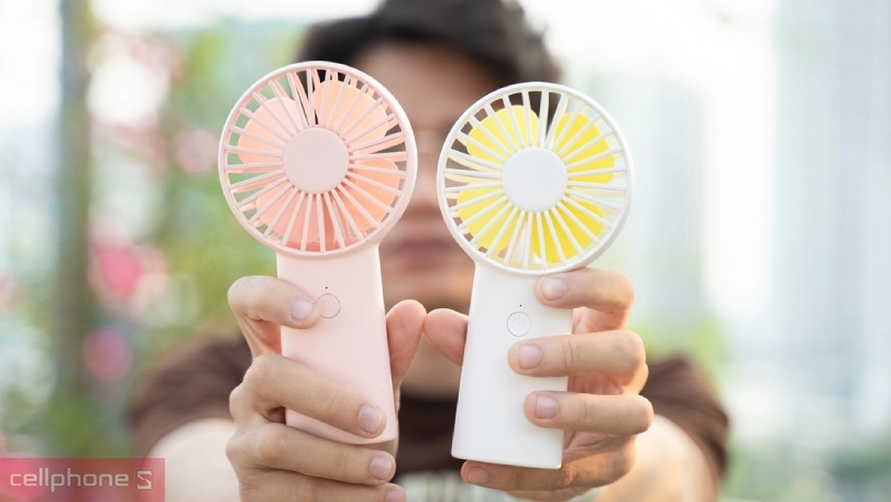 Quạt Jisulife của nước nào?