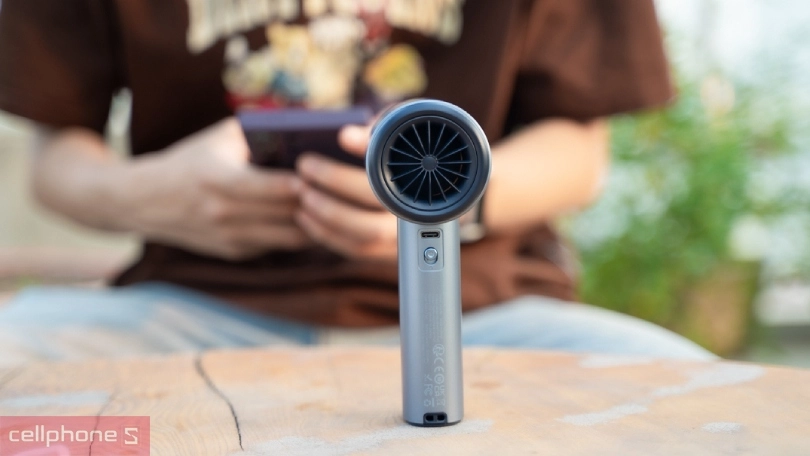 Không gây tiếng ồn lớn, dễ chịu khi sử dụng