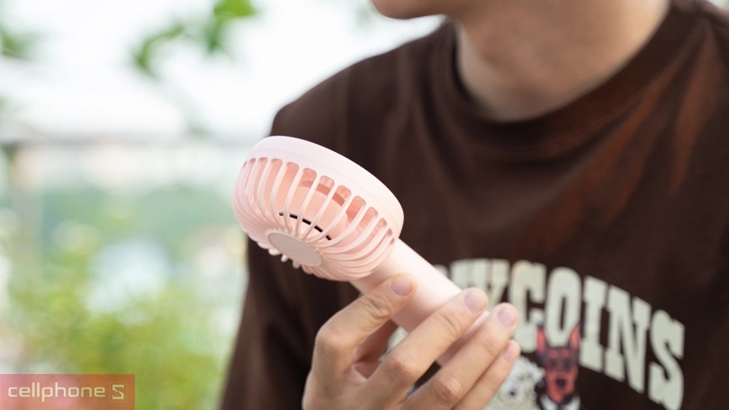 Thiết kế hiện đại, gọn nhẹ