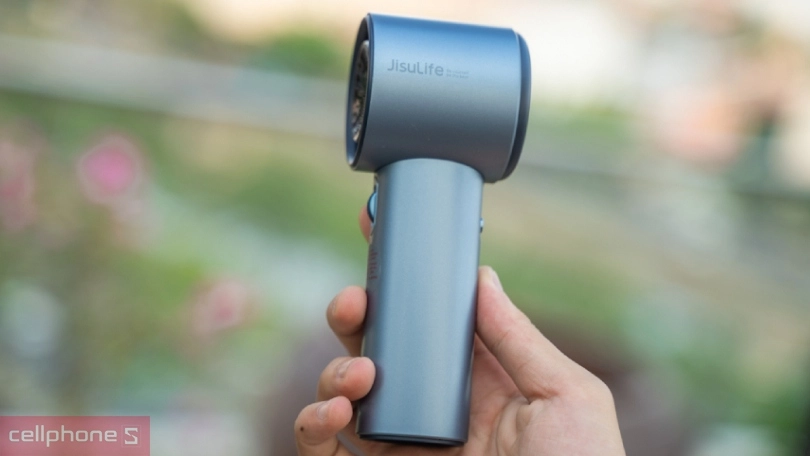 Quạt cầm tay cao cấp Jisulife Pro1 (FA53) 18W