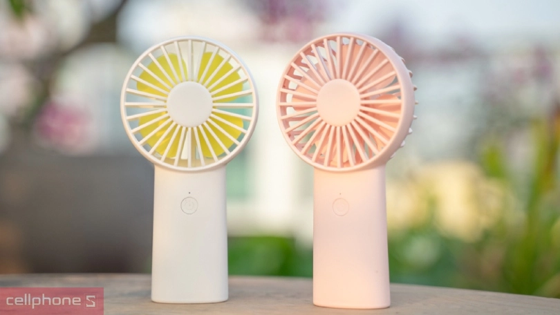 Các sản phẩm quạt Jisulife phổ biến