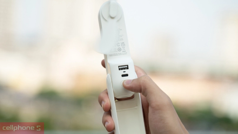 Pin siêu trâu và sạc nhanh