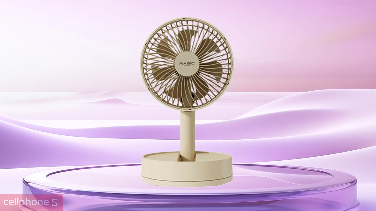 Điều khiển quạt mini Magic A–007
