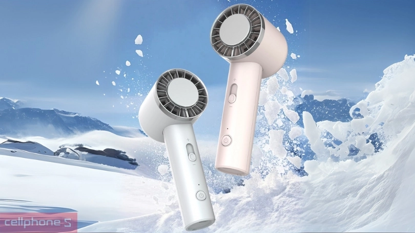 Quạt Veeco giá bao nhiêu?