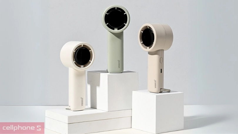 Tại sao nên chọn thương hiệu quạt Veeco?