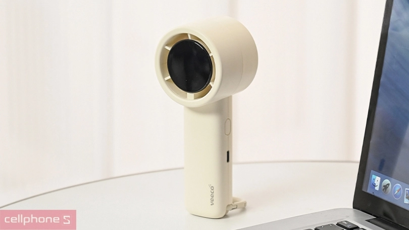 Quạt Veeco thiết kế hiện đại, sang trọng