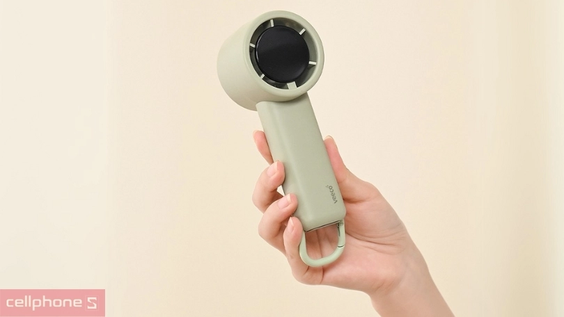 Quạt Veeco cầm tay giá thành tốt