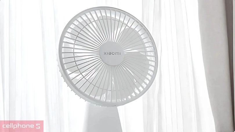 Tại sao nên chọn quạt mini Xiaomi?