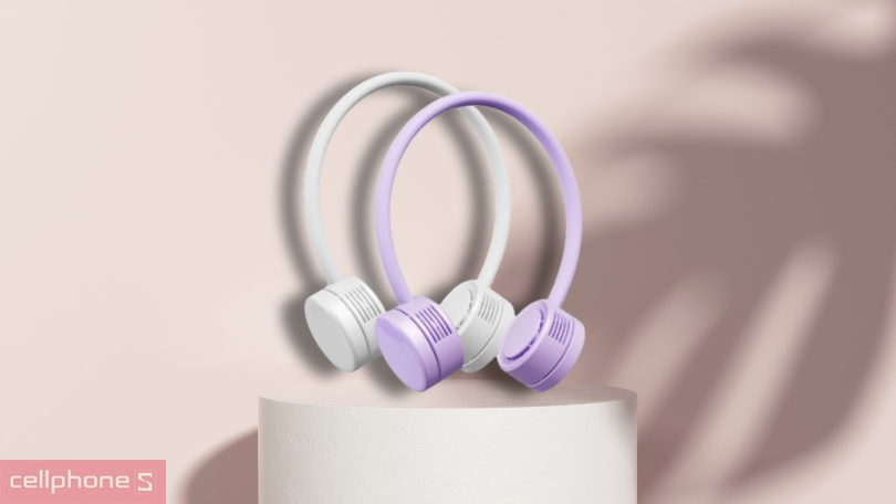 Quạt mini đeo cổ Xiaomi Qualitell H1