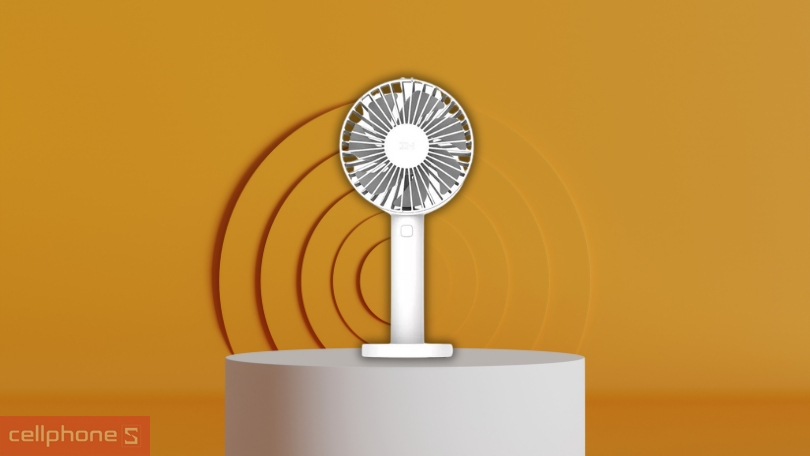 Quạt cầm tay mini Xiaomi ZMI