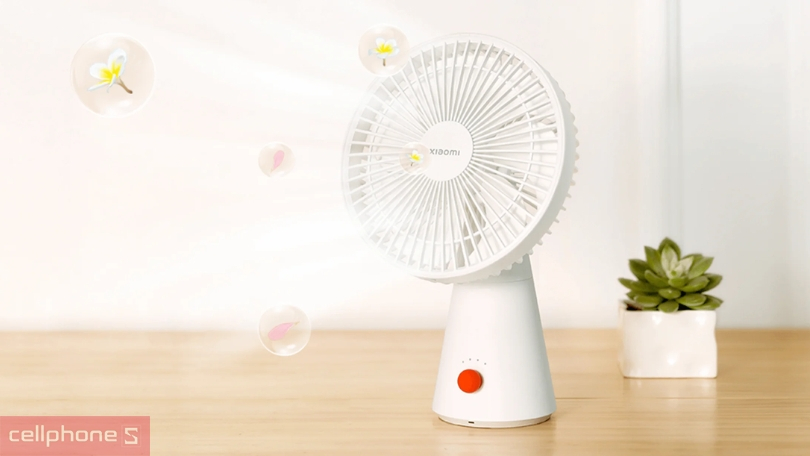 Mua quạt mini Xiaomi giá tốt, chính hãng tại CellphoneS