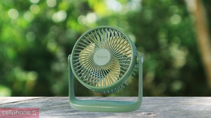 Ưu điểm nổi bật của quạt Yoobao?