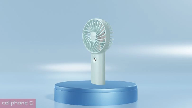 Thiết kế trẻ trung, năng động