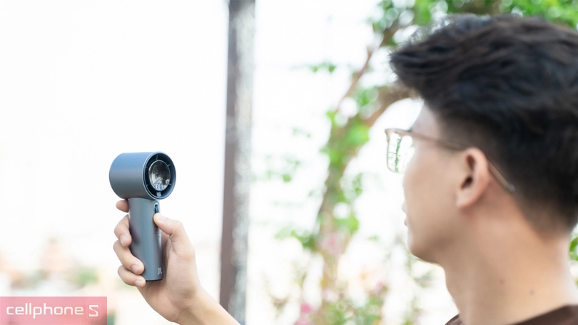 Quạt cầm tay Jisulife