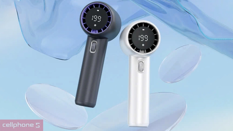 Quạt cầm tay Veeco