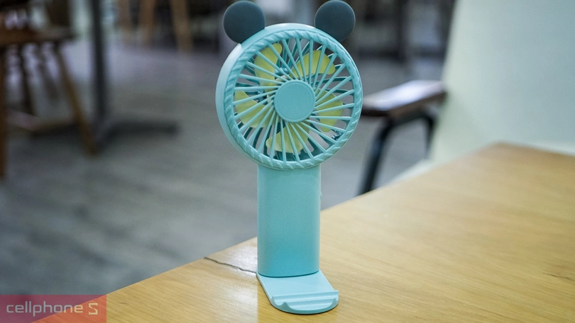 Quạt mini để bàn