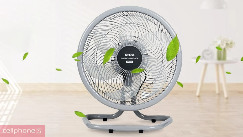 Công suất quạt sàn Tefal TB Silence Plus VH68679