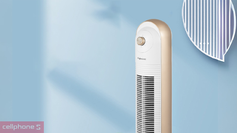 Điều khiển quạt tháp Fujihome TF-13EM
