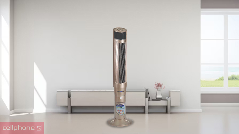 Thiết kế quạt tháp Panworld PW-029H(C)