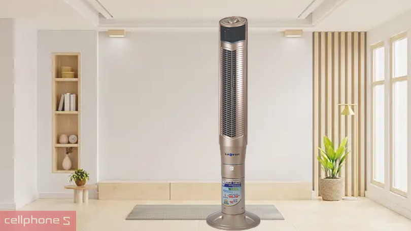 Tính năng thông minh có trên quạt tháp Panworld PW-029H(C)