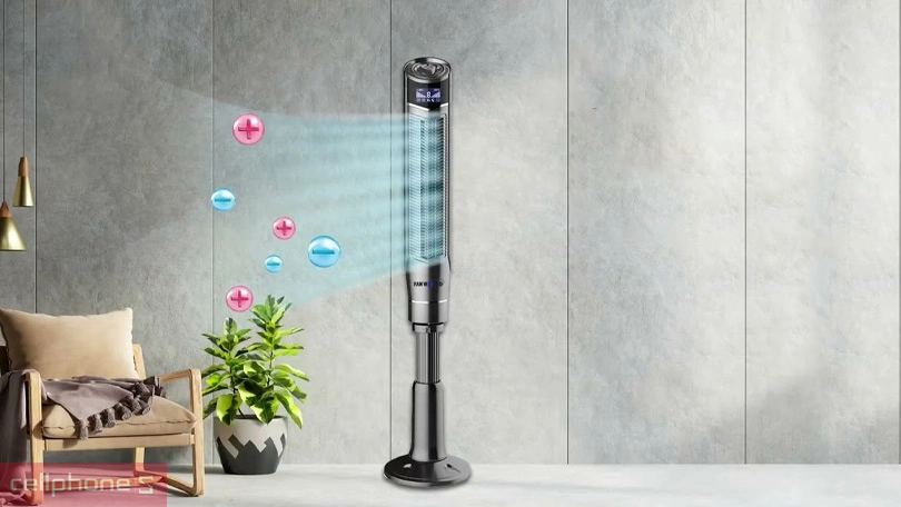 Công suất, chế độ hoạt động của quạt tháp Panworld PW-039H(G)