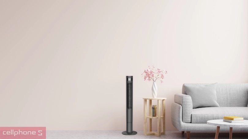 Công suất quạt tháp Panworld PW-979