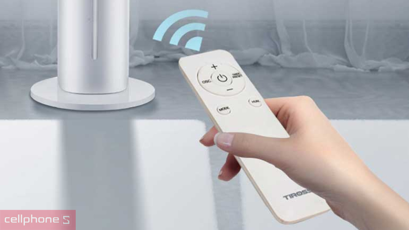 Điều khiển quạt tháp hơi nước Tiross TS9177