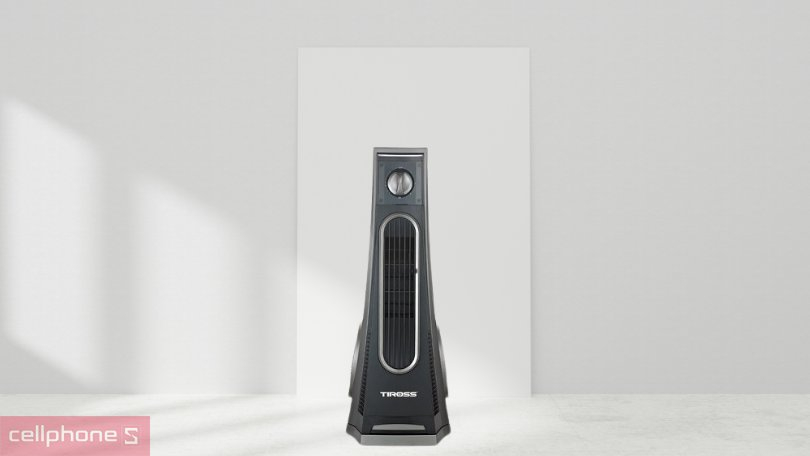 Thiết kế quạt tháp Tiross TS9180