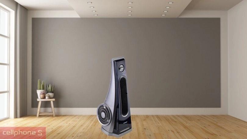 Điều khiển quạt tháp Tiross TS9180