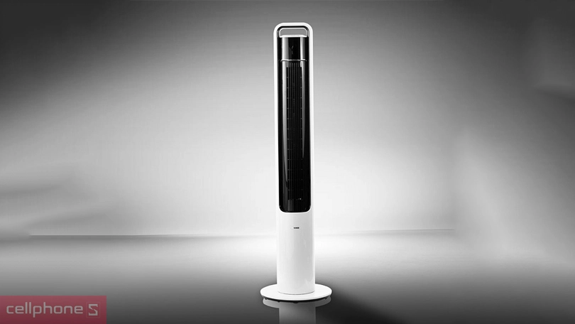 Thiết kế quạt tháp Tiross TS9182 có điều khiển