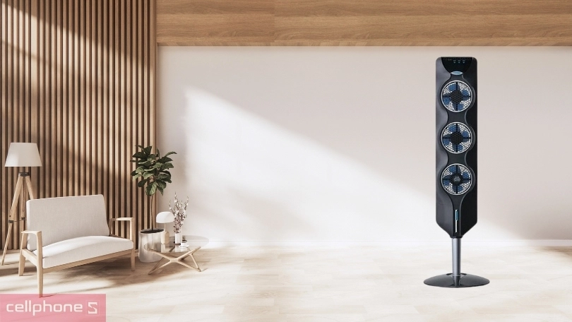 Lý do nên mua quạt tháp Tiross TS955