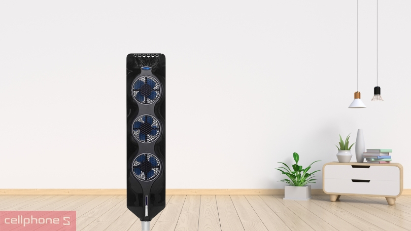 Điều khiển quạt tháp Tiross TS955