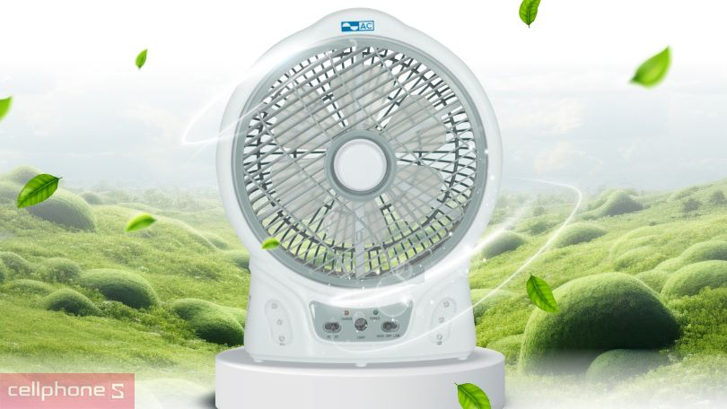 An tâm sử dụng ngoài trời với đèn LED chiếu sáng