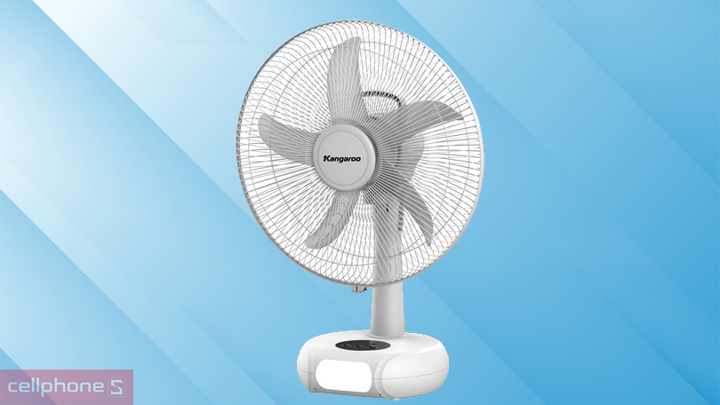 Quạt sạc điện Kangaroo KG745