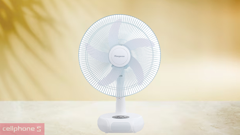 Quạt sạc điện Kangaroo KG745