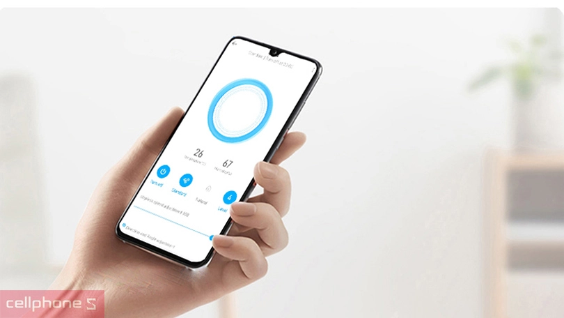 Cách kết nối quạt tích điện thông minh Smartmi Xiaomi Gen 3 với điện thoại