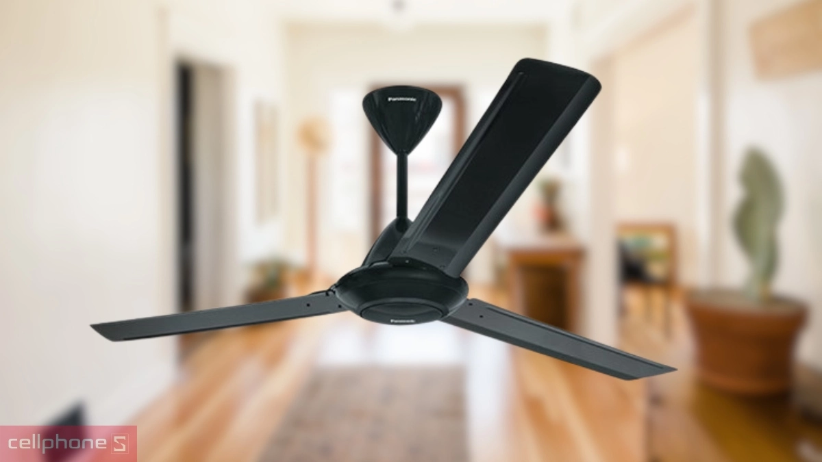 Thiết kế quạt trần Panasonic F-60MZ2-KS