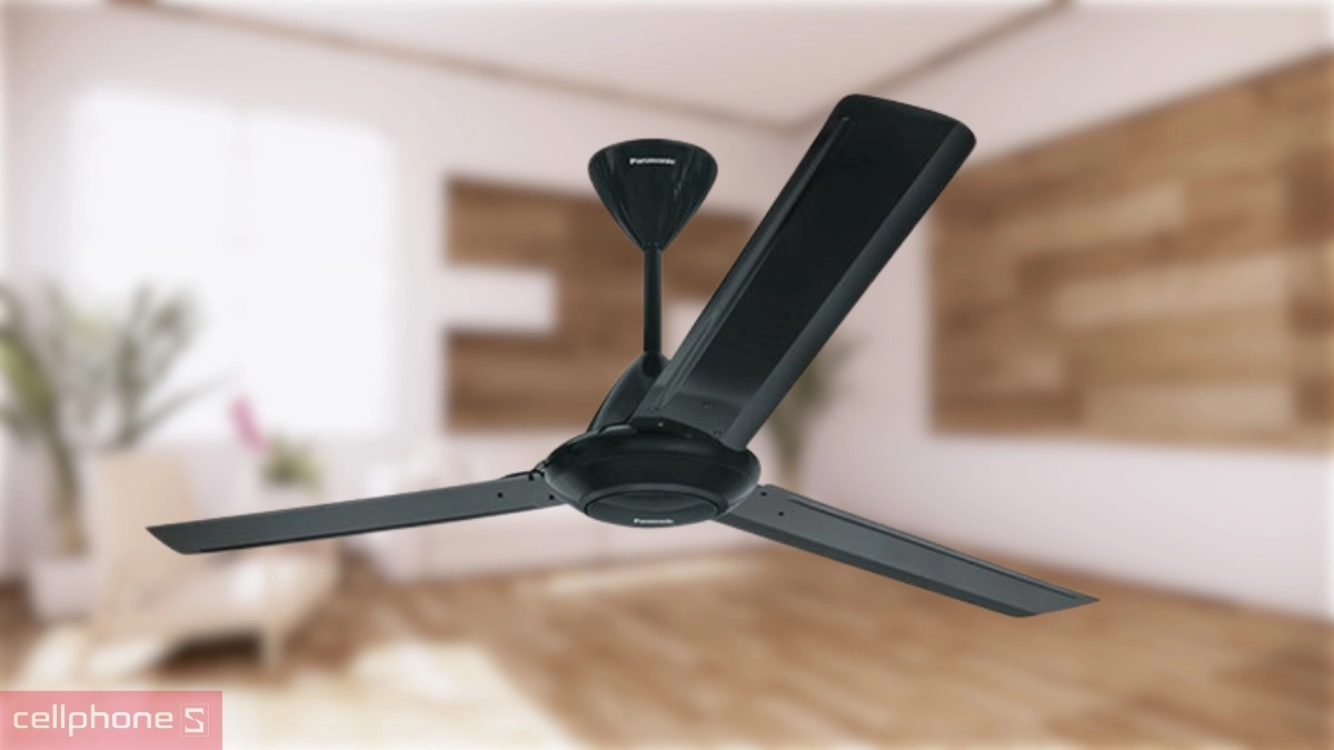 Công suất vận hành của quạt trần Panasonic F-60MZ2-KS