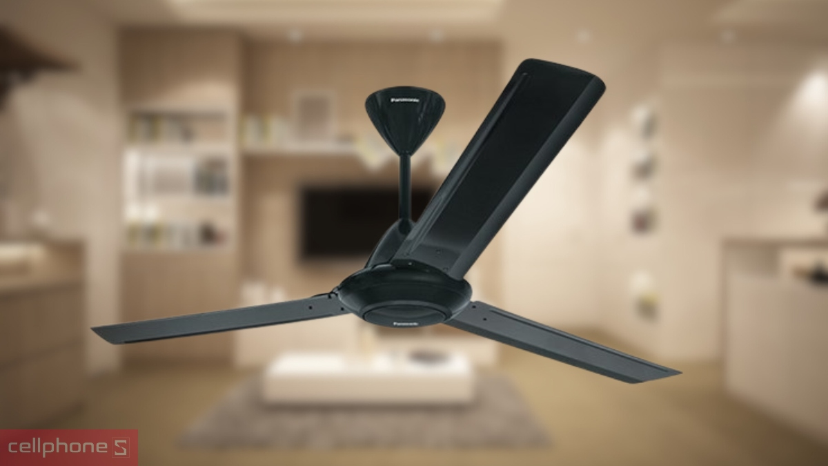 Khả năng điều khiển của quạt trần Panasonic F-60MZ2-KS