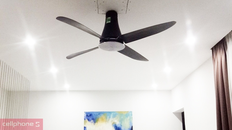 Quạt trần Mitsubishi