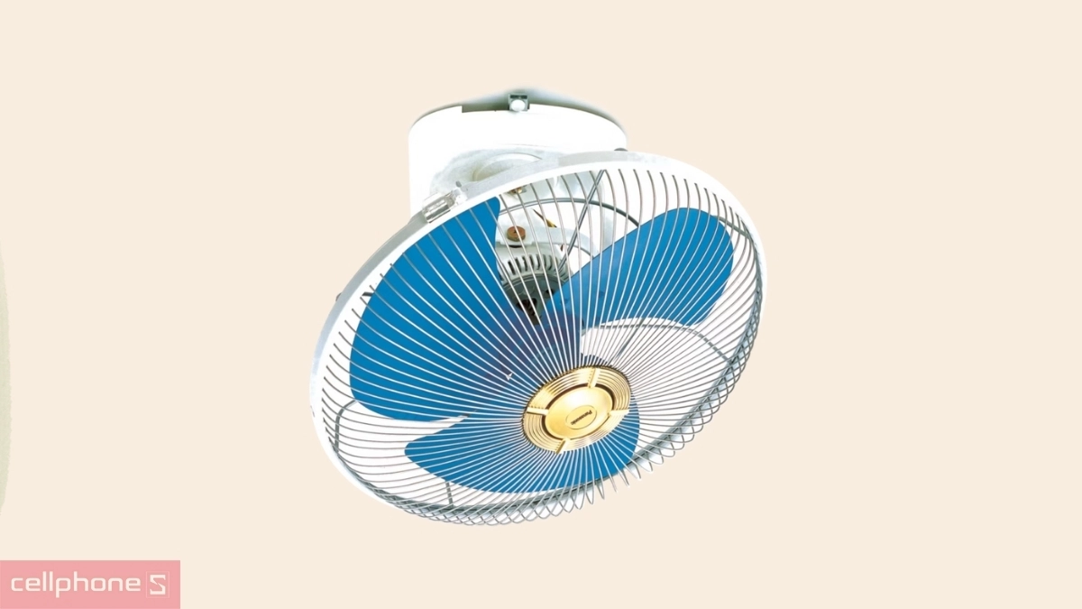 Công suất quạt treo trần Panasonic F-409QGO