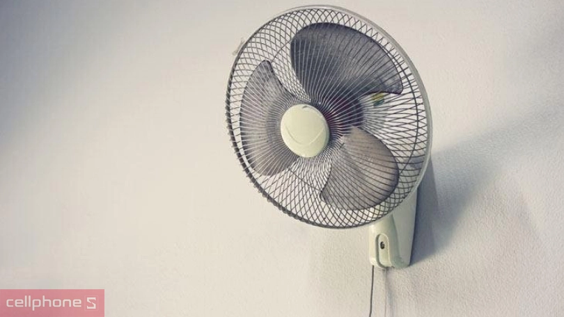 Giới thiệu chung về quạt treo tường